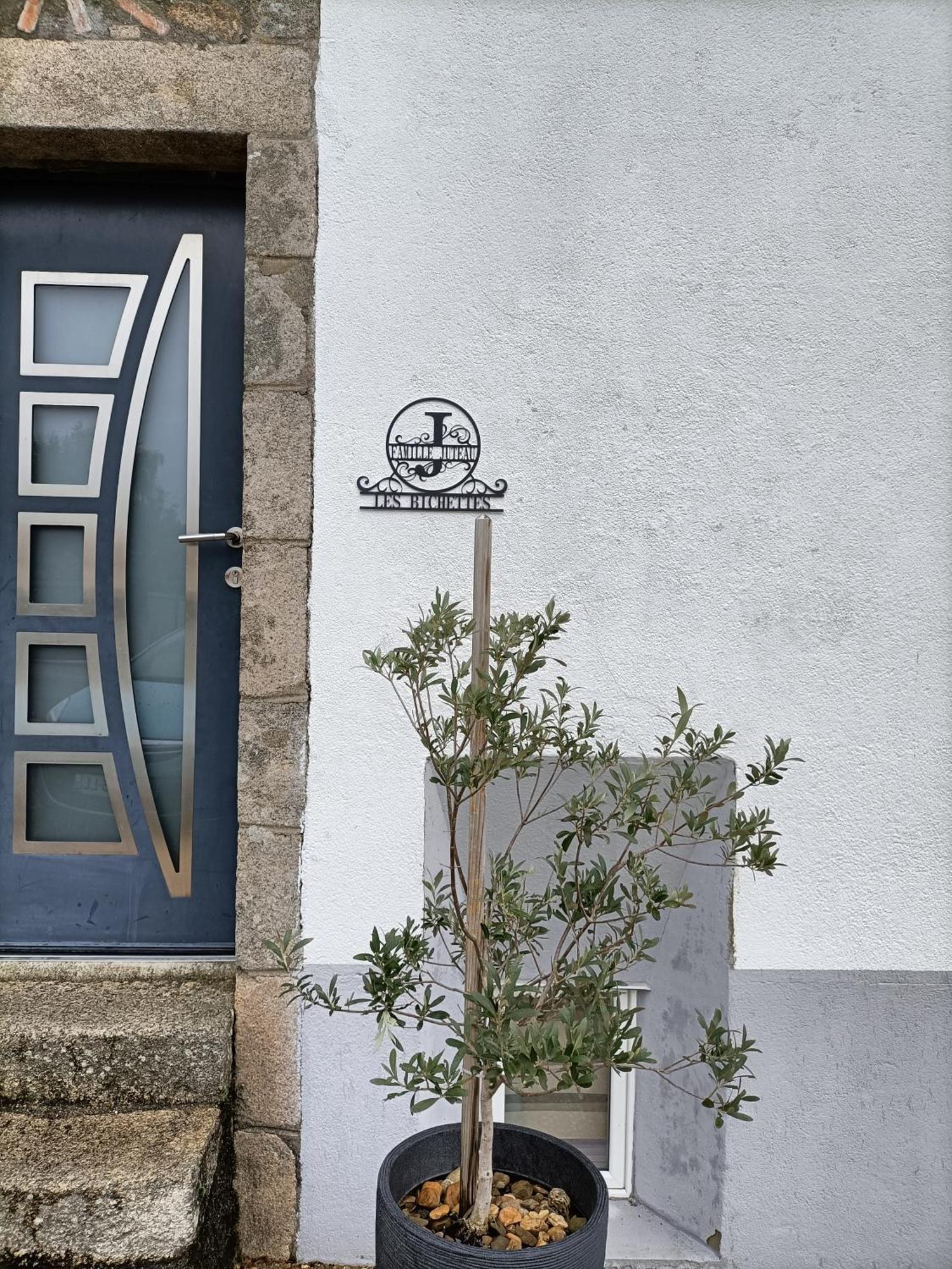 Les Bichettes Mortagne-sur-Sevre Exterior foto