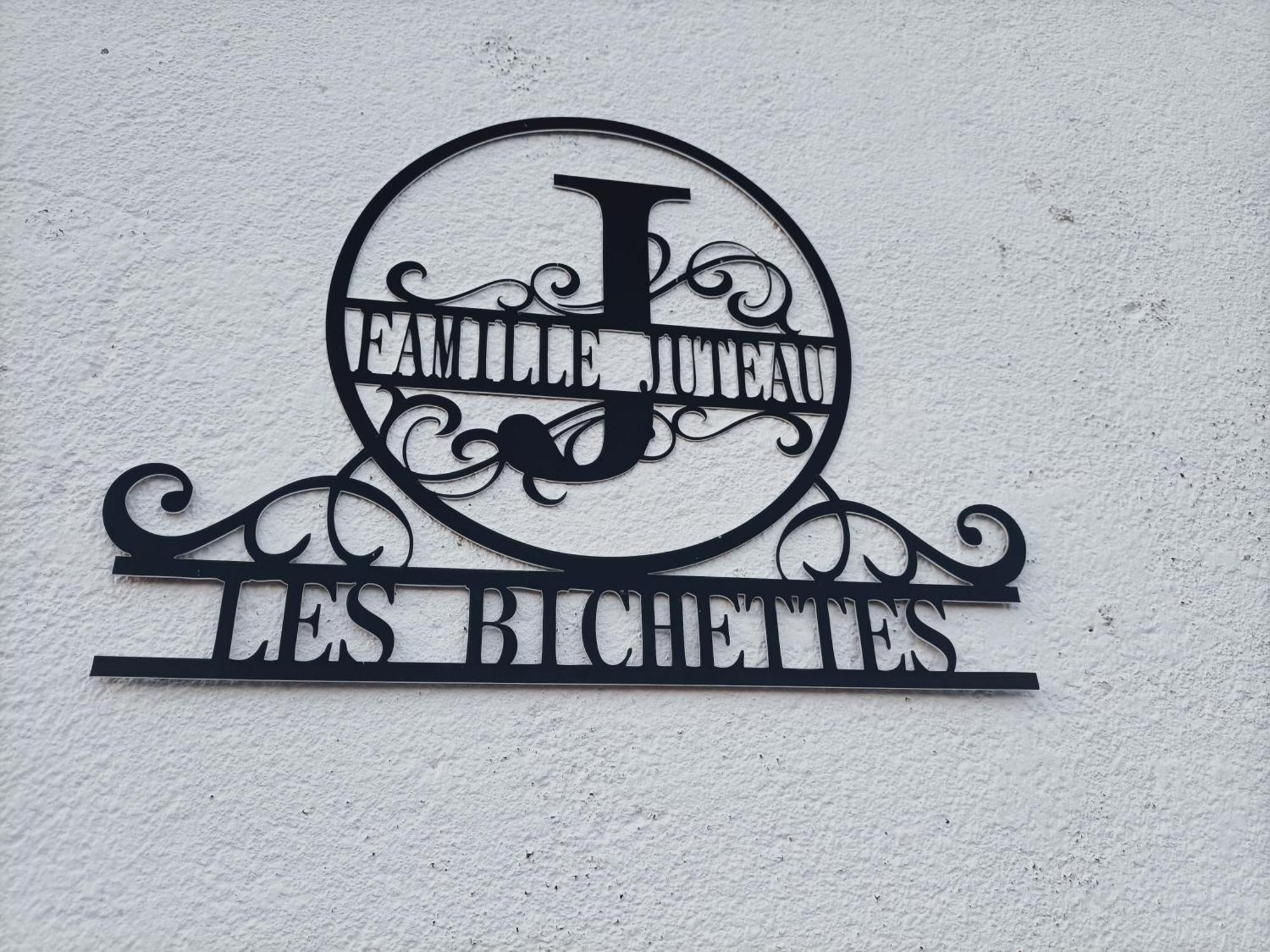Les Bichettes Mortagne-sur-Sevre Exterior foto